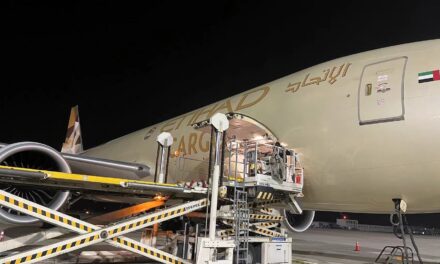 Etihad Cargo expands China capacity with weekly flights to Wuhan