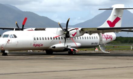 Lessors commence repossession of Flybig ATR aircraft