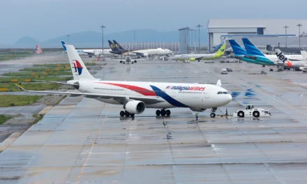 Malaysia Airlines parts ways with in-flight caterer