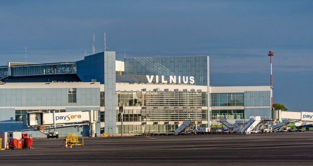 Lithuanian airports introduce a new tool to prevent circumvention of EU sanctions at airports