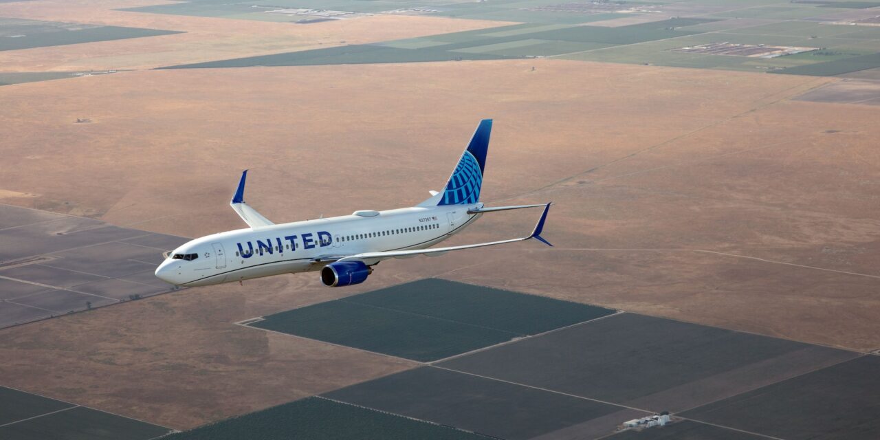 United Airlines’ Boeing 737 forced into emergency landing