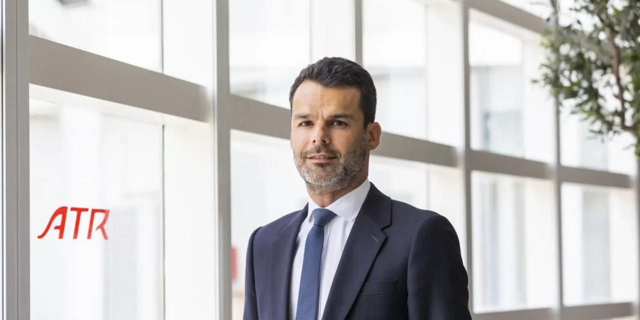 Ex-Airbus executive Alexis Vidal joins ATR as senior VP, Commercial