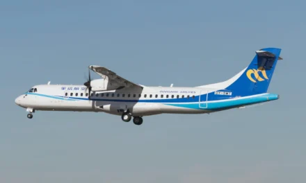 Mandarin Airlines signs purchase order for six ATR-600s