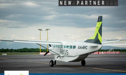 Hahn Air welcomes Aerus as its new partner