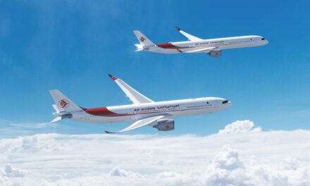 Airbus sells seven widebody aircraft to Air Algerie