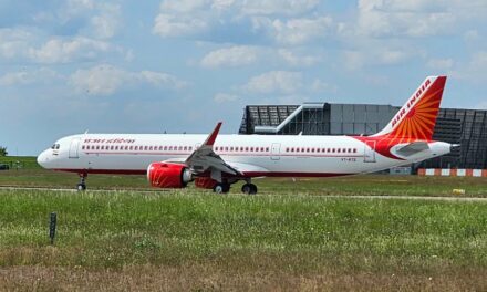 Air India commences domestic services on new A321neos