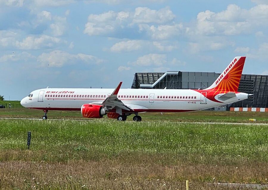 Air India expected to post loss of INR 140bn towards end of FY23