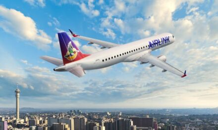 Airlink takes delivery of two E190s from Falko