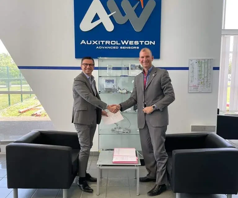 Auxitrol Weston signs Proponent as exclusive distributor for components and spares