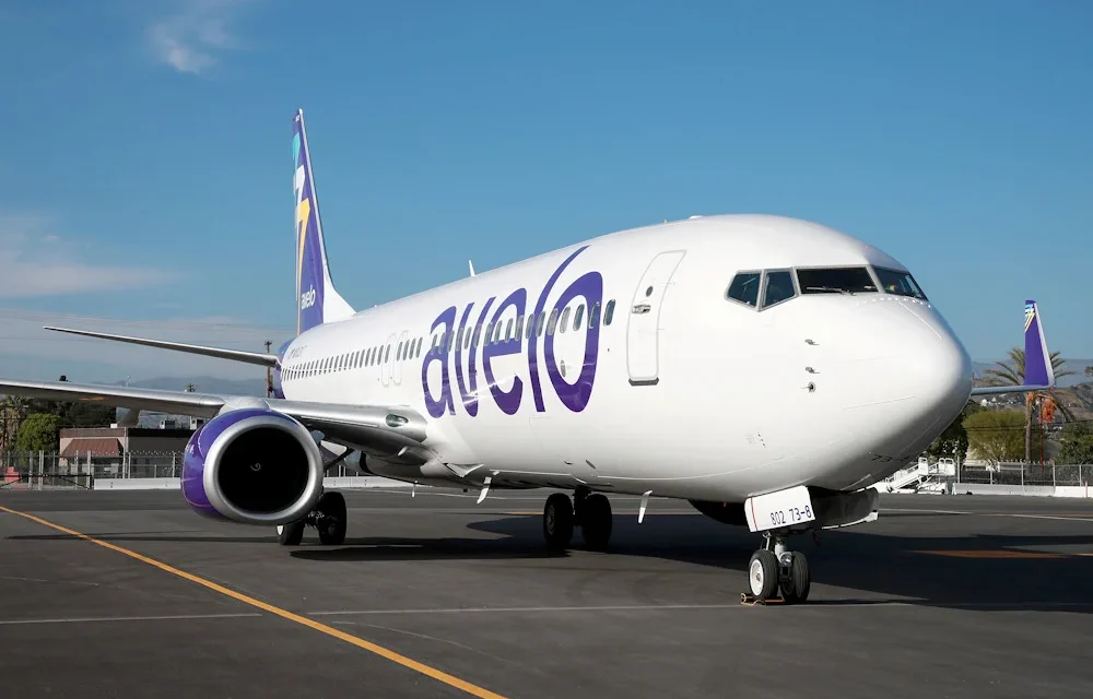 Avelo Airlines opens Las Vegas base with six nonstop route