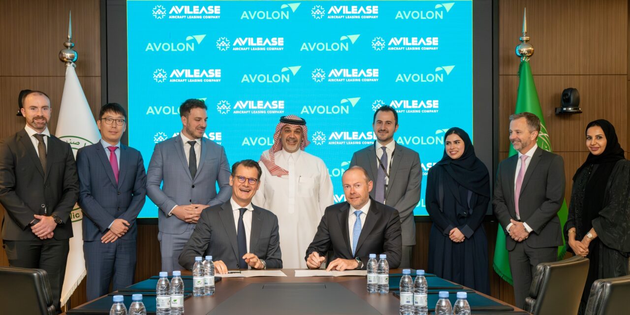 AviLease purchases 13 aircraft from Avolon