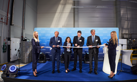 Boeing opens new distribution service centre in Poland