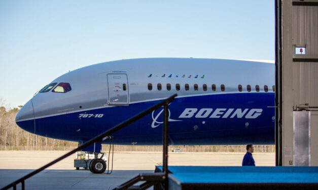 Boeing opens research and technology facility in Japan