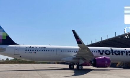 CDB Aviation delivers A321neo to Volaris