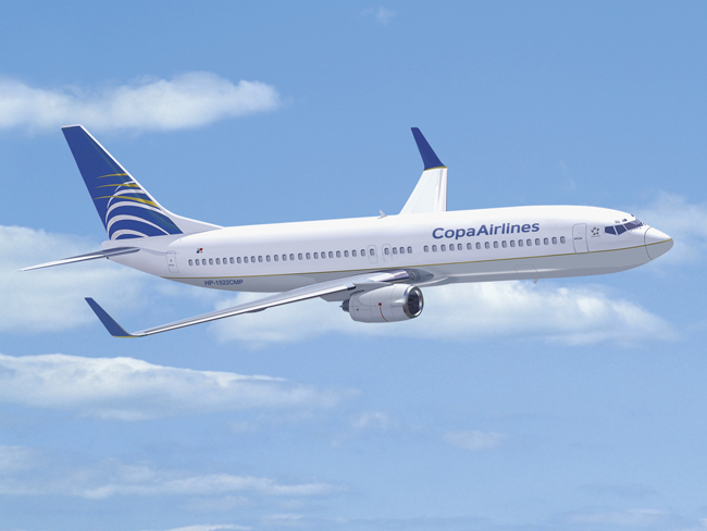 Copa Airlines outlines prospects to investors