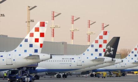 Croatia Airlines sign Swiss-AS AMOS software for optimizing maintenance and engineering needs