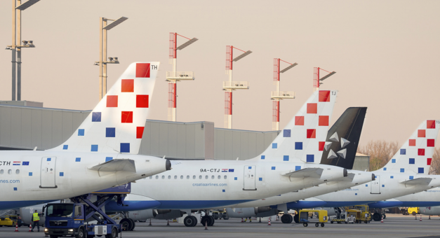 Croatia Airlines sign Swiss-AS AMOS software for optimizing maintenance and engineering needs