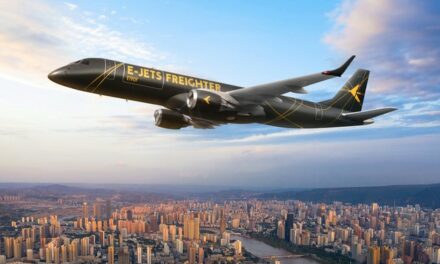 Embraer signs Lanzhou Aviation Group for P2F conversions of 20 E-jets