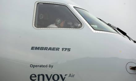 American Airlines orders seven E175s for Envoy Air