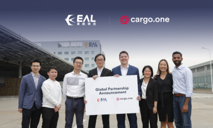 Eastern Air Logistics sign up cargo.one for real-time digital booking platform