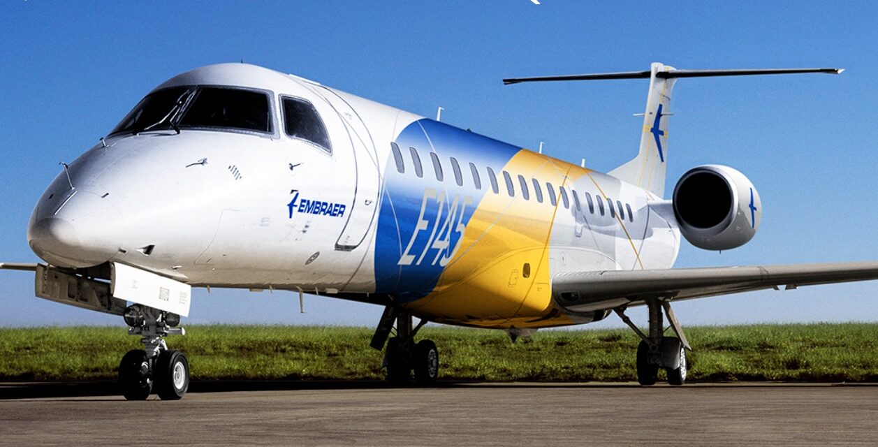 Amelia extends Pool Program with Embraer