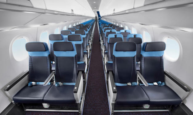 Recaro Aircraft Seating to develop seats for Embraer planes