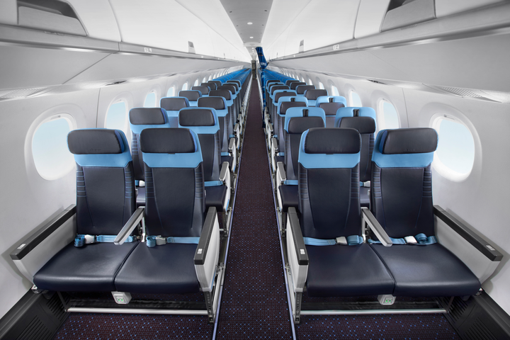 Recaro Aircraft Seating to develop seats for Embraer planes