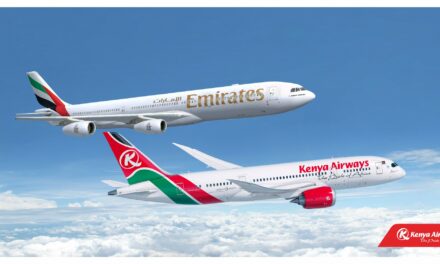 Emirates and Kenya Airways ink interline agreement