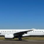 Falko takes delivery of its fifth Embraer Jets on lease to Porter Airlines