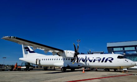 Magnetic Groups extends maintenance contract for Finnair’s Embraer and ATR fleet