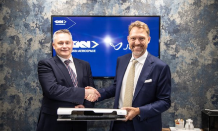 Joby and GKN agree supply of thermoplastic control surfaces
