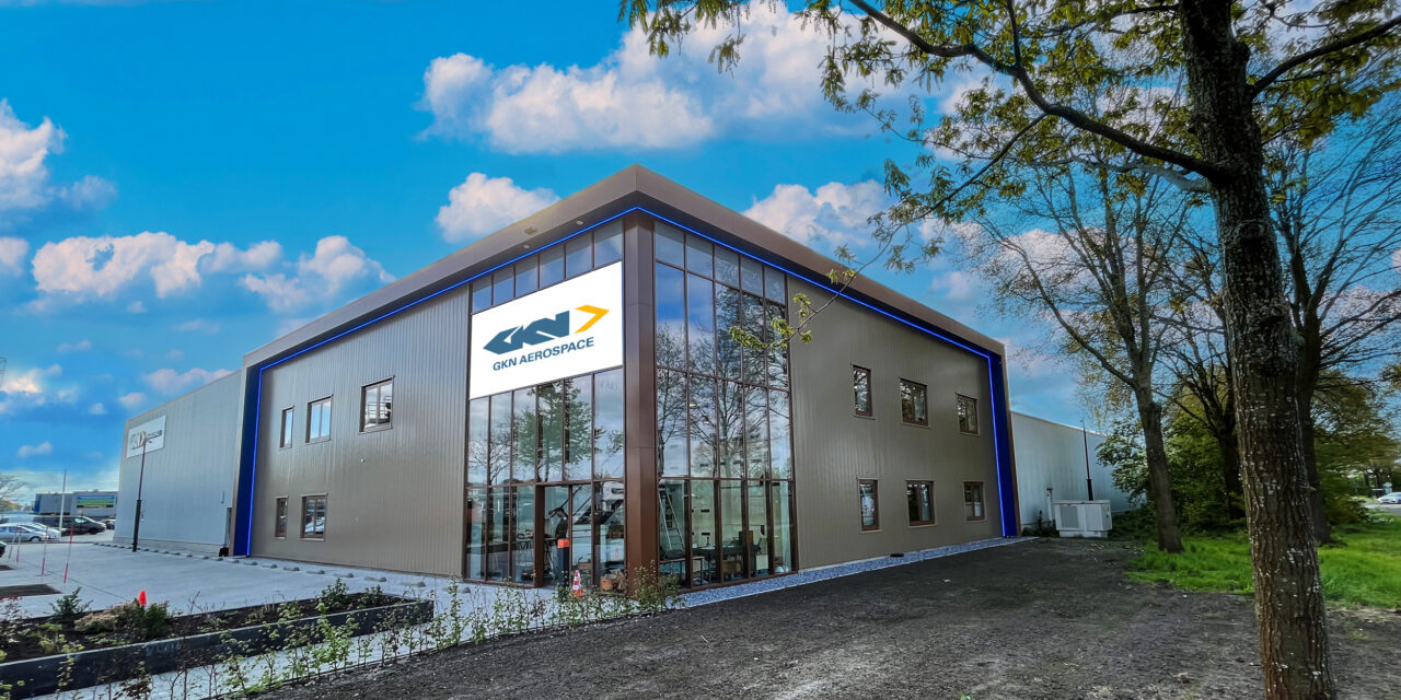 GKN Aerospace opens Global Technology Centre in Netherlands