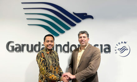 Garuda Indonesia selects Aviation Online as General Sales Agent in Indonesia