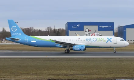 Global Crossing Airlines announces changes to leadership team   
