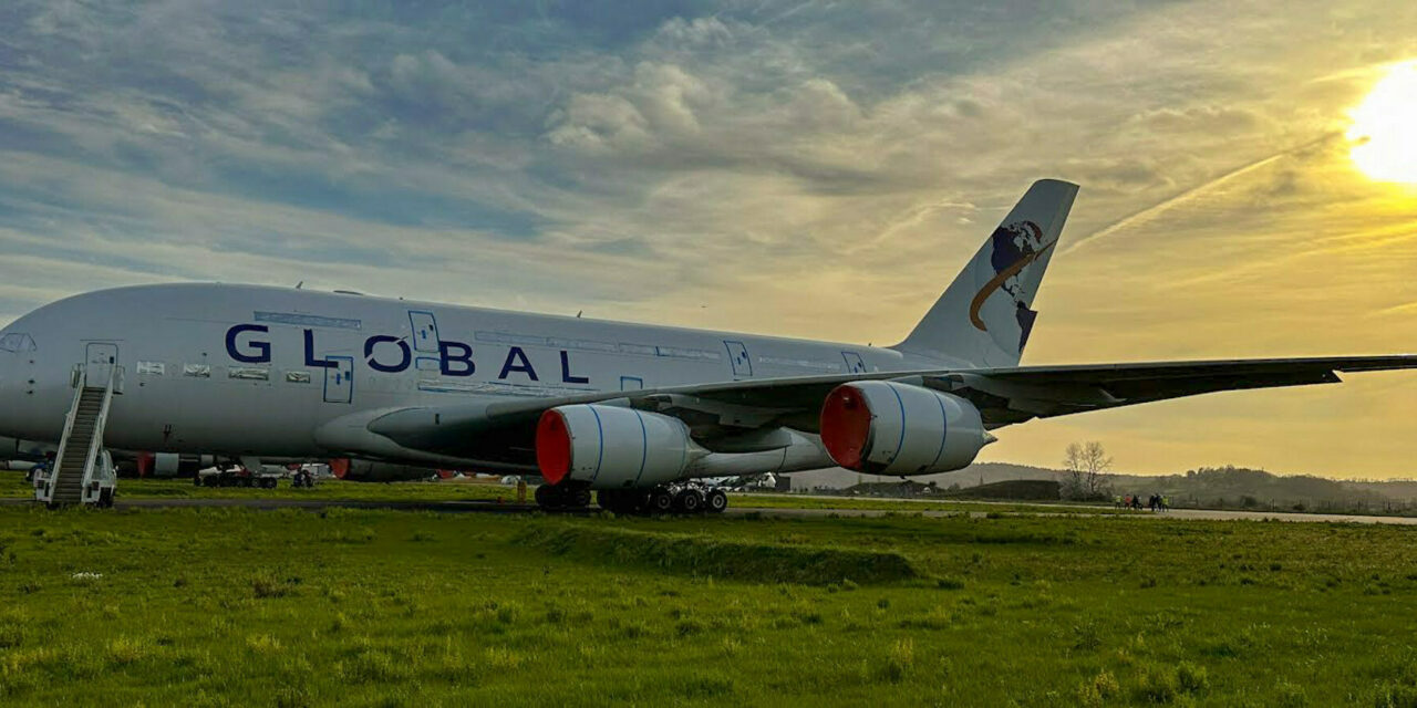 Global Airlines to acquire additional three A380s