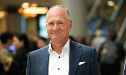Thomas Woldbye current boss at Copenhagen Airport confirmed as next Heathrow Chief Executive