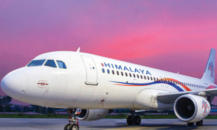 Himalayan Airlines resumes Kathmandu-Beijing route after three years