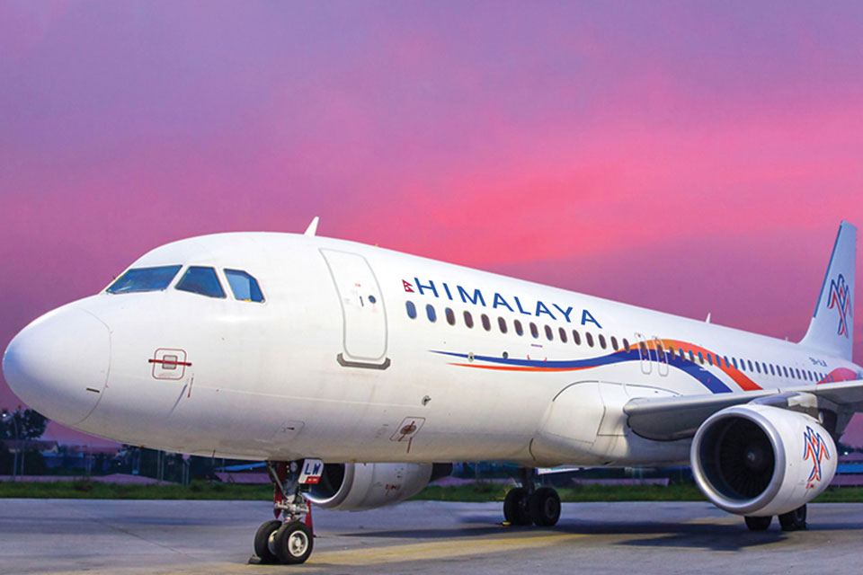 Himalayan Airlines resumes Kathmandu-Beijing route after three years