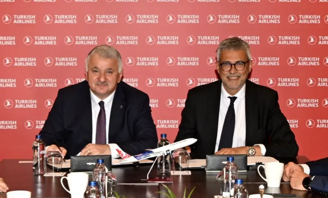Turkish Airlines and ITA ink codeshare