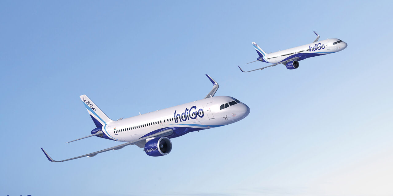 IndiGo reaches milestone of 1,900 flights per day, commences Nairobi operations