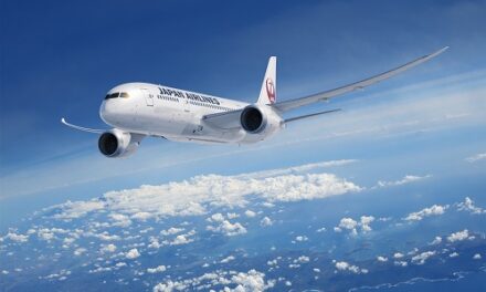 JAL adopts Boeing Insight Accelerator for 787 fleet