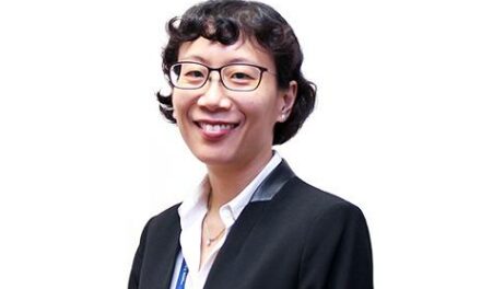 JoAnn Tan takes charge as the CFO of Singapore Airlines