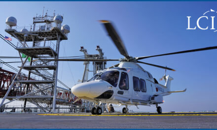 LCI begins deliveries of Leonardo AW169 helicopters under long-term lease to HeliService USA