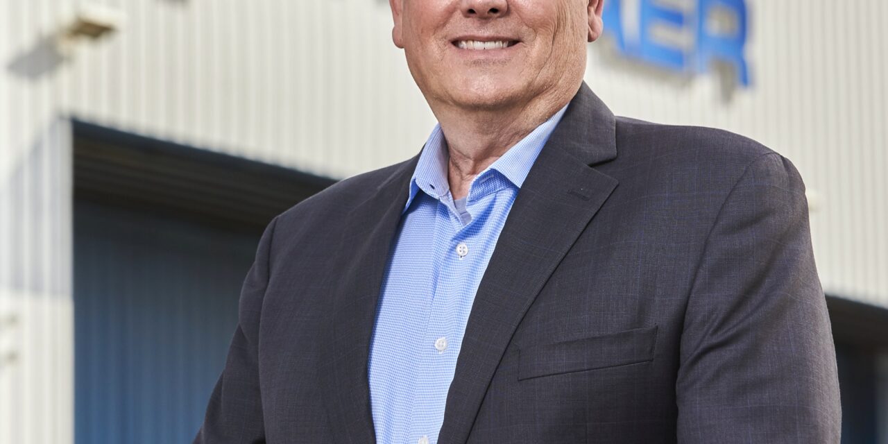 Mark Neely appointed as the VP, Freighter, Commercial Aviation at Embraer