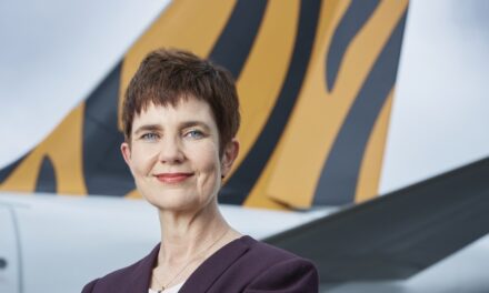 Merren McArthur, President and Chief Executive of Lynx Air to resign