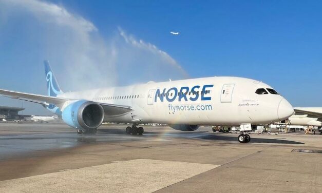Norse Atlantic Airways announces new direct Las Vegas flight