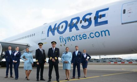 Norse Atlantic begins flights from Rome to JFK