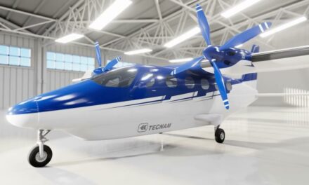 Technam suspends work on P-Volt electric aircraft
