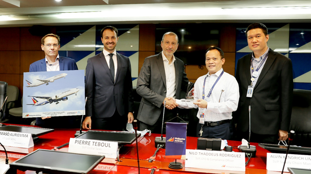 PAL extends engine support contract with AFI KLM E&M for its CFM56-5B engines on A320ceo