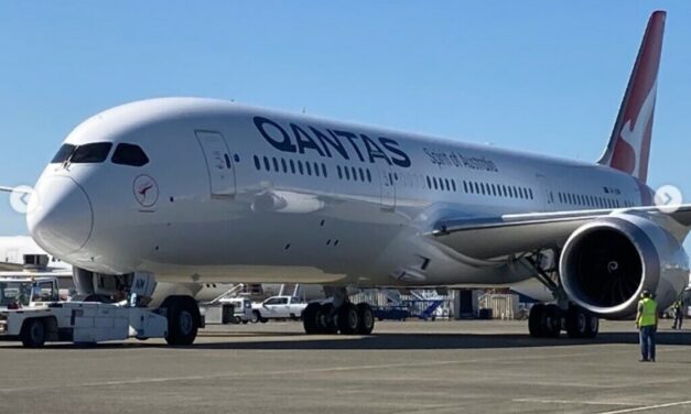 Fuel hits Qantas bottom line; invests in customer services